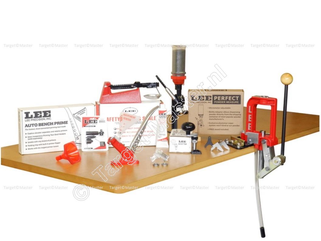 Lee BENCH PRIME PRESS KIT Reloading Set